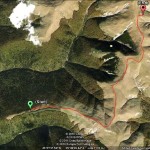 traseu alpin